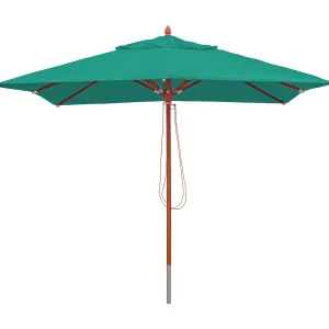 Cateringparasol MCW-C57 I, blauwgroen Cateringparasol MCW-C57 I, blauwgroen