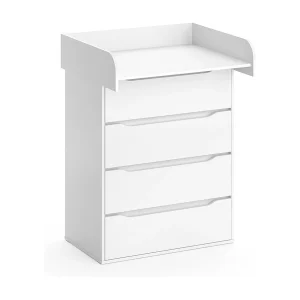Commode wit 83.6×69.7×117 ruben Commode wit 83.6×69.7×117 ruben