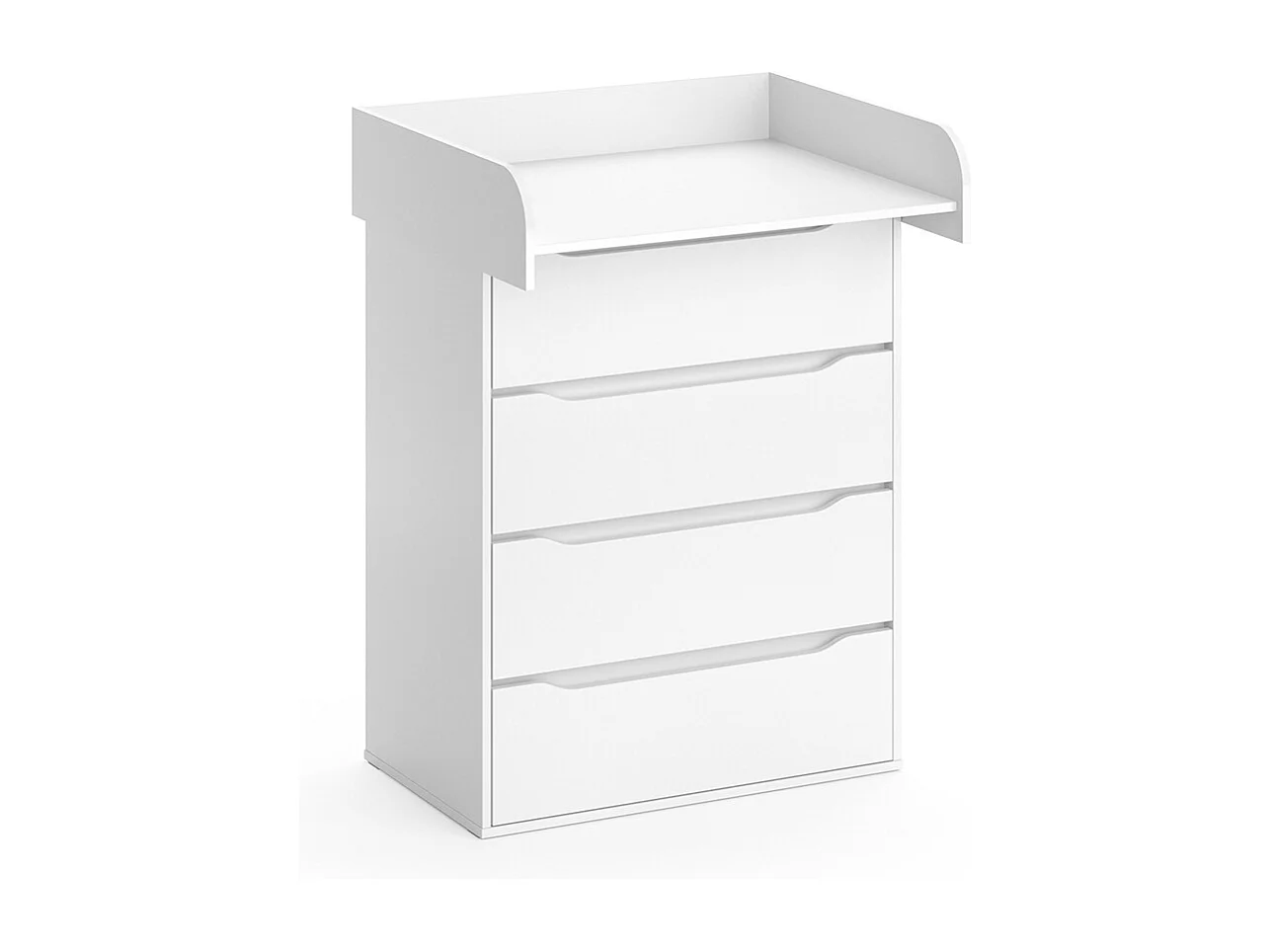Commode wit 83.6x69.7x117 ruben
