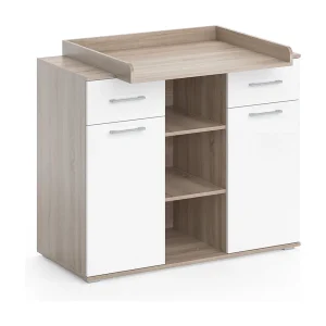Commode sonoma 113x70x109 leonie Commode sonoma 113x70x109 leonie
