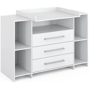 Commode wit 143x70x100 oskar Commode wit 143x70x100 oskar