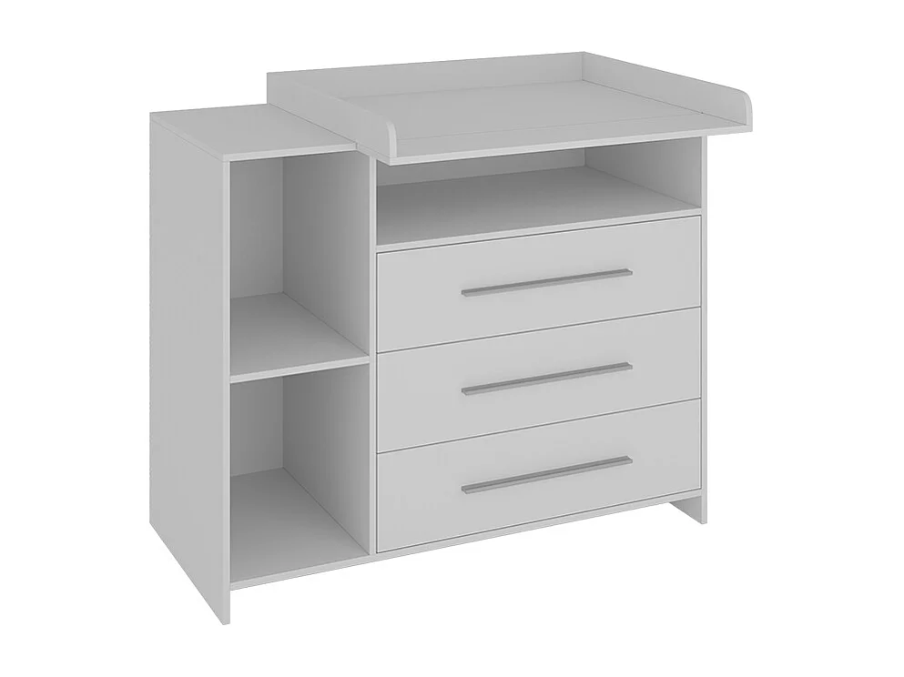 Commode wit 110x53x93.5 paula
