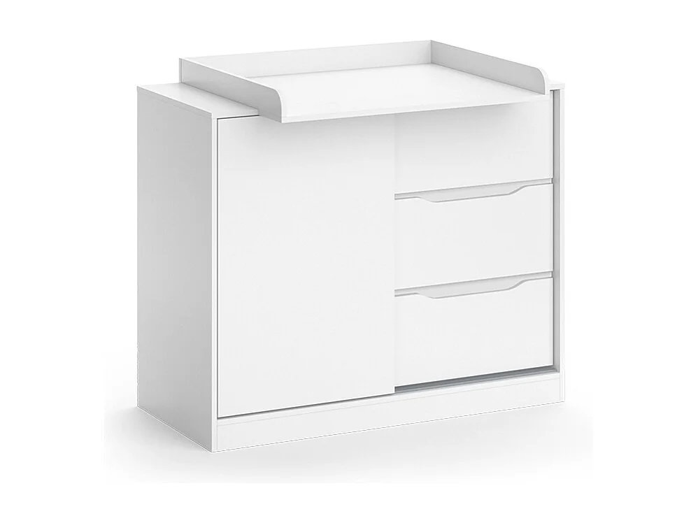 Commode wit 113x53x93 ruben