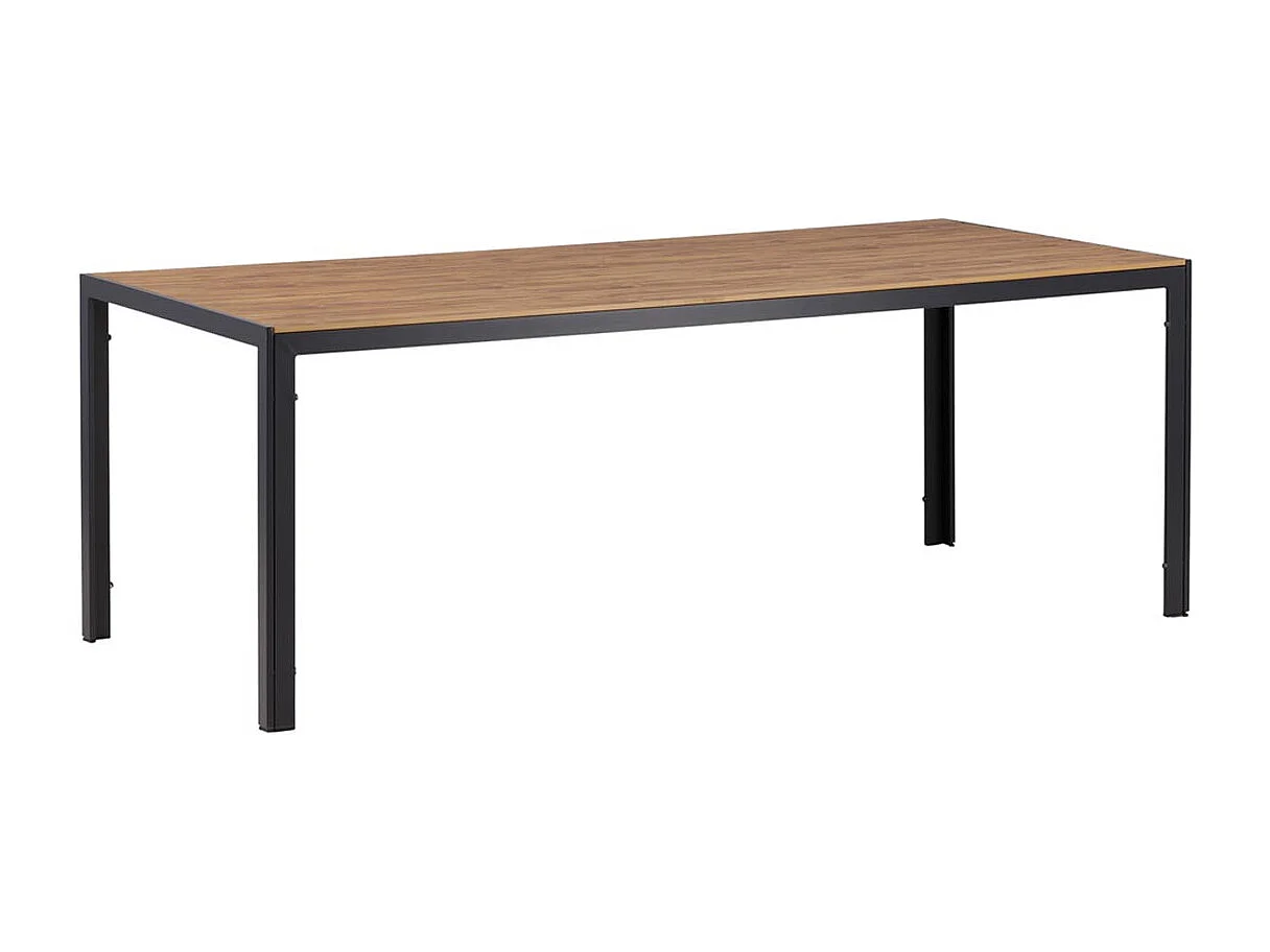 Break tuintafel naturel.