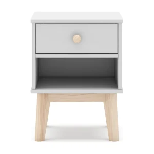 Chevet tafel met 1 lade 40×53 cm Chevet tafel met 1 lade 40×53 cm