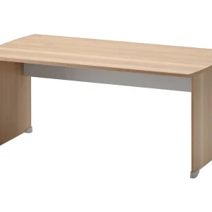 Bureautafel met glijders L160 cm – Franse fabrikaat Bureautafel met glijders L160 cm – Franse fabrikaat