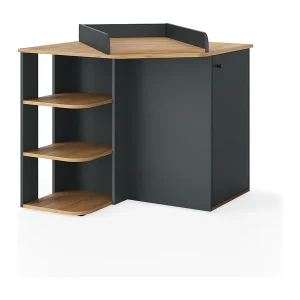 Commode antraciet/artisan 85x85x77.3 kristian