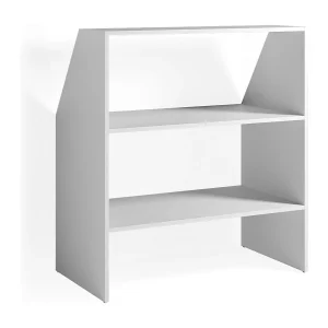 Dakkapelkast wit 90x50x100 Dakkapelkast wit 90x50x100