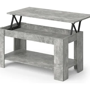 Couchtisch beton 100x50x50 lorenz