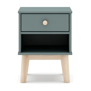 Chevet tafel met 1 lade 40×53 cm Chevet tafel met 1 lade 40×53 cm