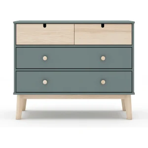 Commode met 4 lades 100×81 cm Commode met 4 lades 100×81 cm