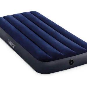 Classic Downy opblaasbaar matras 76x191x25 cm Intex Classic Downy opblaasbaar matras 76x191x25 cm Intex