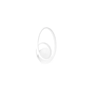 Diva – Applique blanche 20W lumière chaude 3000K IP20 – Applique LED – LED intégrée 37×29 Diva – Applique blanche 20W lumière chaude 3000K IP20 – Applique LED – LED intégrée 37×29