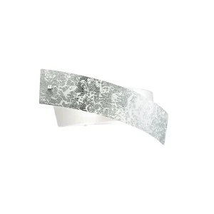Camilla – Applique argentée 2XE14 max 2X28W IP20 – Applique murale LED 54x20cm Camilla – Applique argentée 2XE14 max 2X28W IP20 – Applique murale LED 54x20cm