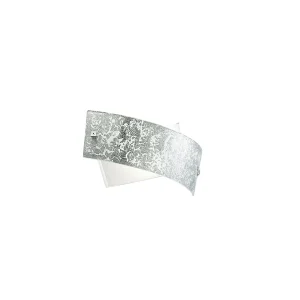 Camilla – Applique argentée 2XE14 max 2X28W IP20 – Applique murale LED 34x20cm Camilla – Applique argentée 2XE14 max 2X28W IP20 – Applique murale LED 34x20cm