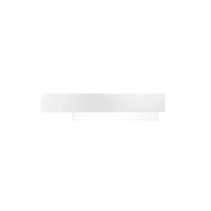 Doha – Applique LED moderne 25W – Aluminium blanc, lumière chaude 3000K, 2110lm, design linéaire, pour intérieur, l.70x15cm Doha – Applique LED moderne 25W – Aluminium blanc, lumière chaude 3000K, 2110lm, design linéaire, pour intérieur, l.70x15cm