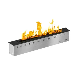 Brûleur bioéthanol Smart APP avec insert automatique intégré SLIM 70 Brûleur bioéthanol Smart APP avec insert automatique intégré SLIM 70