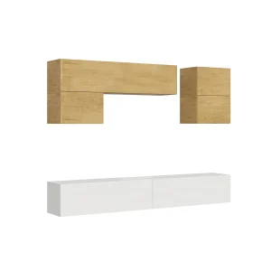Composition murale salon H12 L.268 P.39.2 Composition murale salon H12 L.268 P.39.2