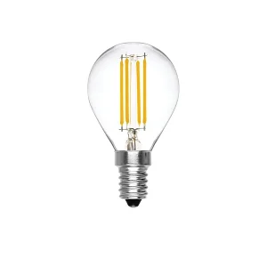 Ampoule LED Mini Sphère Dimmable 6W 2700K E14