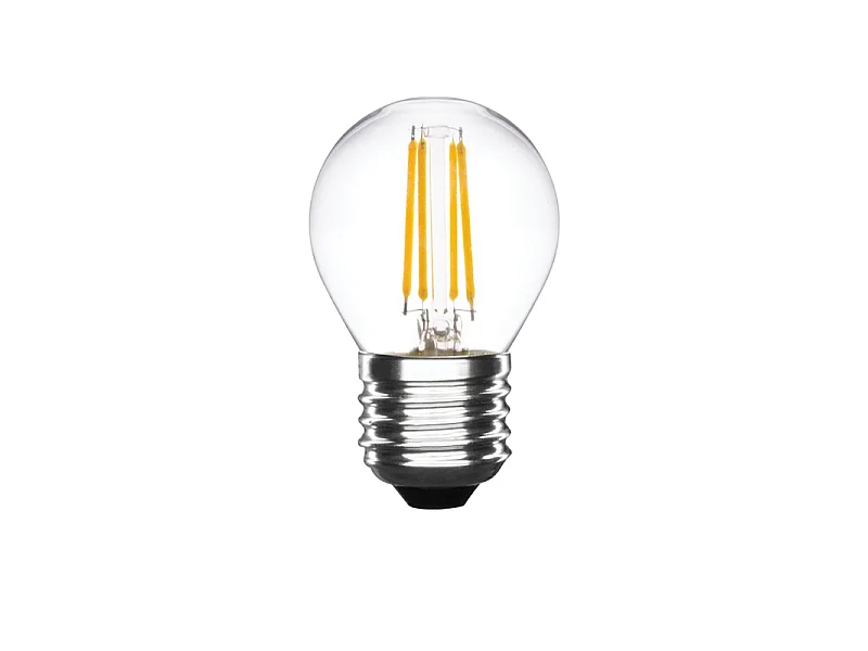 Ampoule LED Mini Sphère Dimmable 5W 4000K E27
