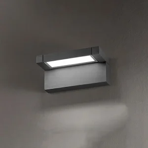 Display – 36W LED-wandlamp, CCT 3000K-4000K, 340° verstelbaar, 2900 lm, IP65, 36 cm, antraciet – Perenz Display – 36W LED-wandlamp, CCT 3000K-4000K, 340° verstelbaar, 2900 lm, IP65, 36 cm, antraciet – Perenz