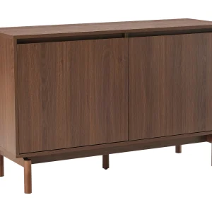 Donker houten buffet 120cm SARAH Donker houten buffet 120cm SARAH
