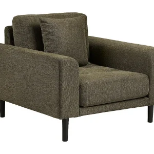 Cora fauteuil olijfgroen. Cora fauteuil olijfgroen.