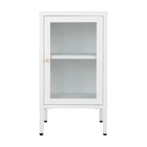 Dalby vitrinekast 1 glazen deur wit. Dalby vitrinekast 1 glazen deur wit.