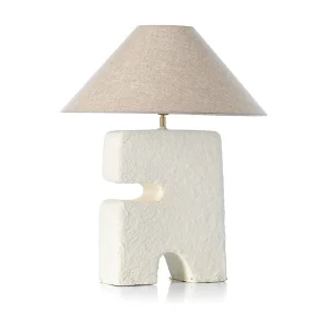 De L’Objet Tafellamp – Wit – L De L’Objet Tafellamp – Wit – L