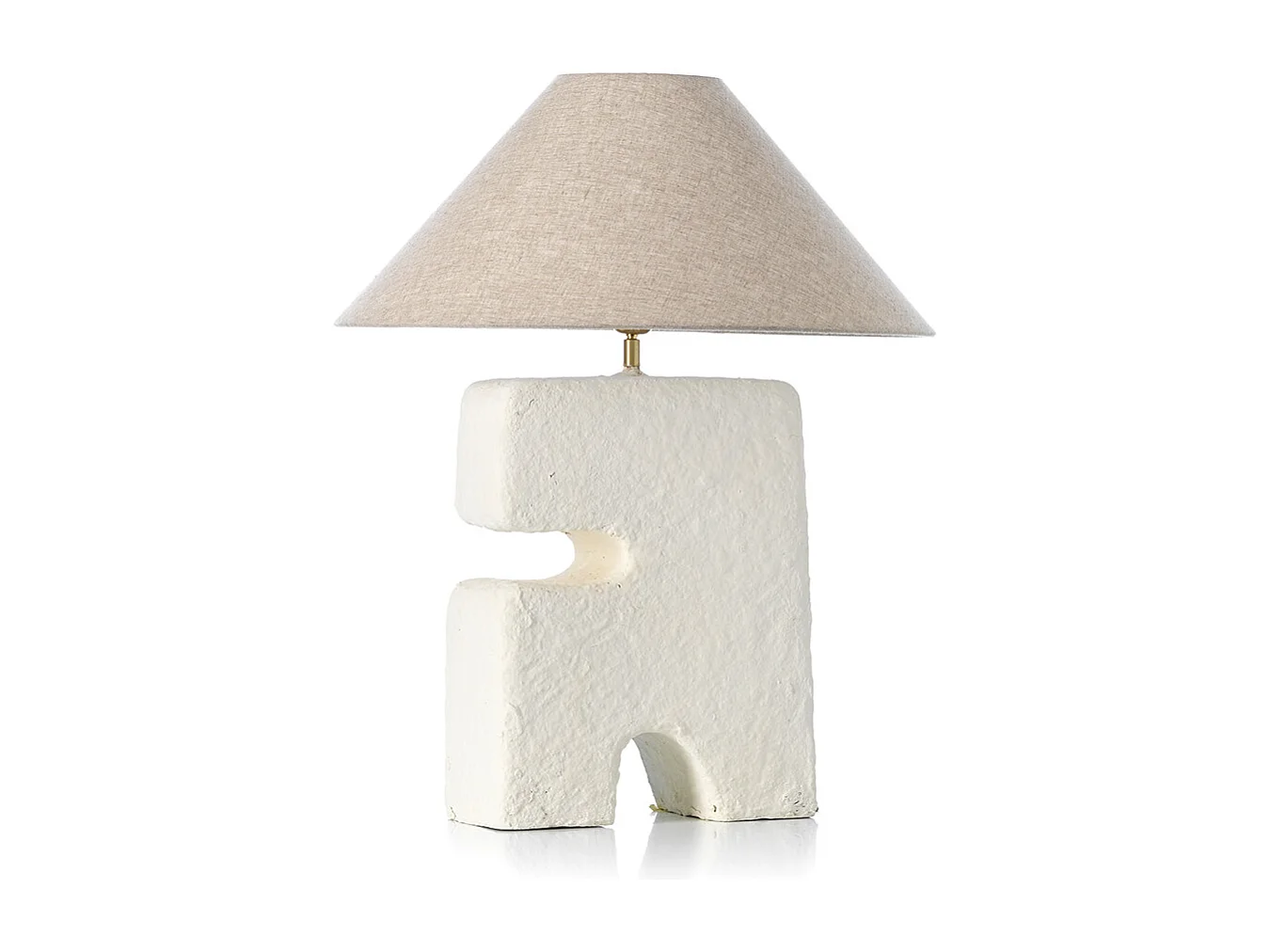 De L’Objet Tafellamp - Wit - L