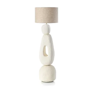 De Lampatha Christie Vloerlamp – Wit – XL De Lampatha Christie Vloerlamp – Wit – XL