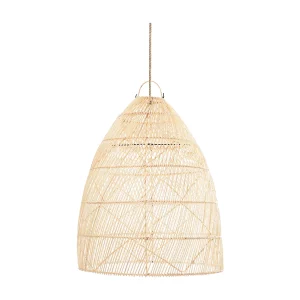 De Twister Hanglamp – Natuurlijk – M