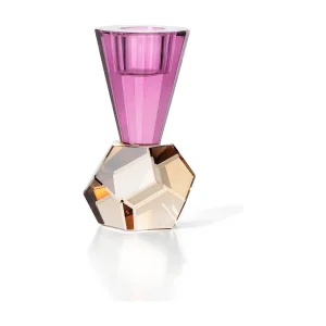De Amethyst Flame Kandelaar De Amethyst Flame Kandelaar