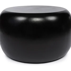 De Matt Bijzettafel – Zwart De Matt Bijzettafel – Zwart