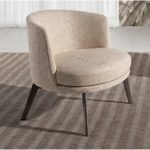 Crème stoffen fauteuil 5108 ANGEL CERDA