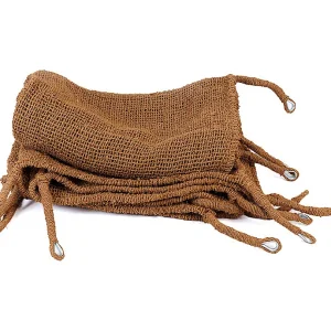 De Coco Shade Driehoekig – Naturel – 350×350 De Coco Shade Driehoekig – Naturel – 350×350