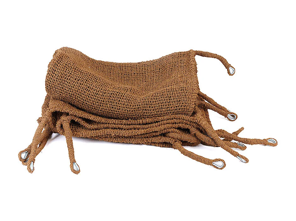 De Coco Shade Rechthoekig - Naturel - 400x300
