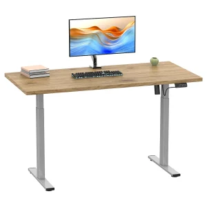Bureau in hoogte verstelbaar Lona 110×50