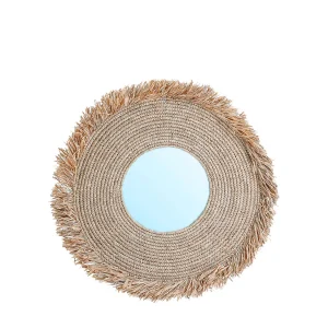De Yema Spiegel – Naturel – L De Yema Spiegel – Naturel – L