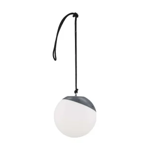 Doris hanglamp LED buitenshuis zwart. Doris hanglamp LED buitenshuis zwart.