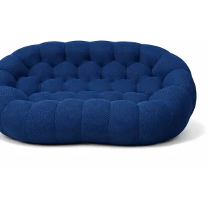 Coco Living Bank Cocoon Dubbel 2 zitplaatsen – middernachtblauw Coco Living Bank Cocoon Dubbel 2 zitplaatsen – middernachtblauw
