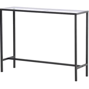 Dipp sidetable zwart. Dipp sidetable zwart.