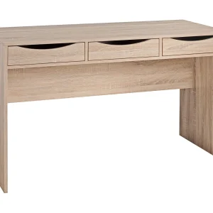 bureau 120 cm Ontwerp kantoor tafel Sonoma eiken moderne bureau 120 cm Ontwerp kantoor tafel Sonoma eiken moderne