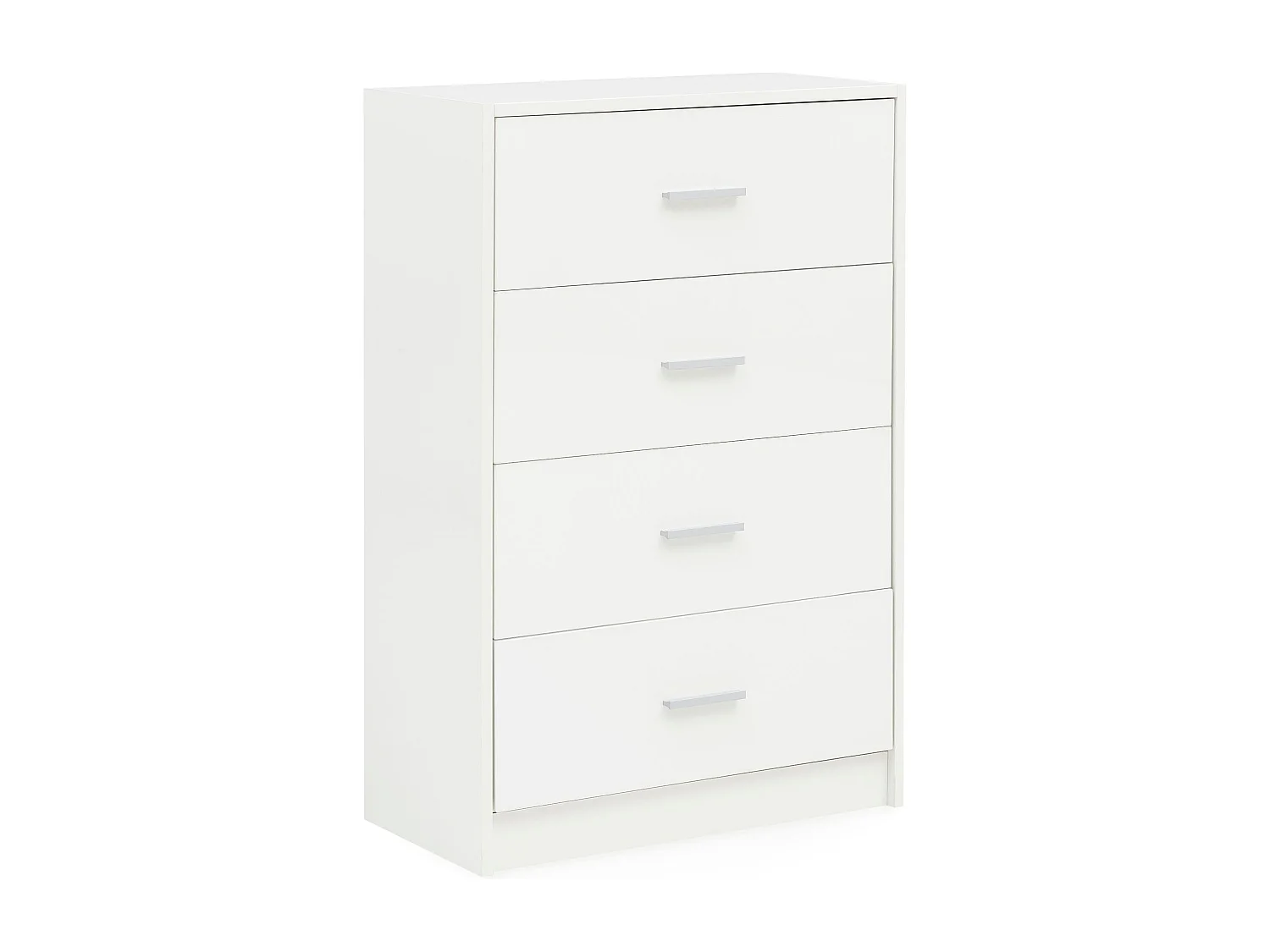 Design dressoir WL5.864 Wit Hoogglans 60x90x30 cm