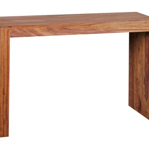 Console tafel massief hout Sheesham console bureau 115 x Console tafel massief hout Sheesham console bureau 115 x