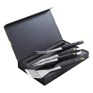 Set van 3 magnetische barbecueaccessoires