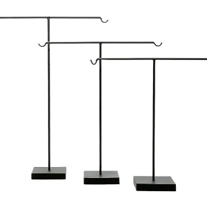 De Metalen Sleutelhangerhouder – Set Van 3 De Metalen Sleutelhangerhouder – Set Van 3