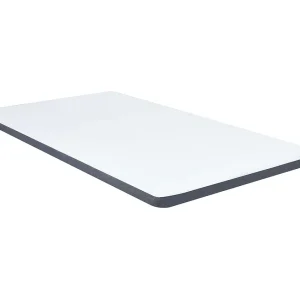 Boxspringtopmatras 200x120x5 cm medium zacht Boxspringtopmatras 200x120x5 cm medium zacht