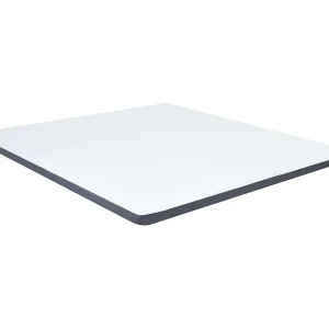 Boxspringtopmatras 200x180x5 cm medium zacht Boxspringtopmatras 200x180x5 cm medium zacht