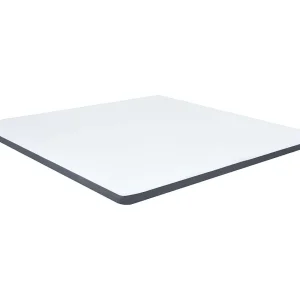 Boxspringtopmatras 200x200x5 cm medium zacht Boxspringtopmatras 200x200x5 cm medium zacht